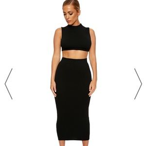 NWT Naked Wardrobe Got U So Set SMALL